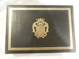 JEWELRY BOX 7 X 10 SAYS DANTE ON BACK | eBay