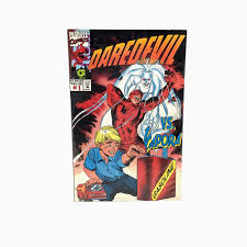 DAREDEVIL #1 Comic Book Marvel Comics - Etsy