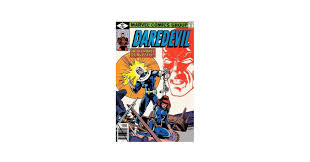 Amazon.com: Daredevil #160 "Bullseye Captures Black Widow to ...