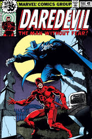 Daredevil #158 Retro Review (1979) Frank Miller's Daredevil ...