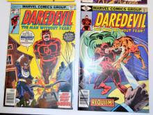 Sold at Auction: Marvel Comic, Daredevil Original Series ...