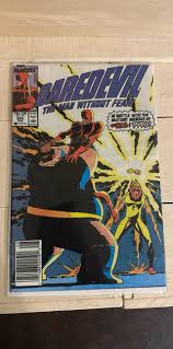 Marvel Daredevil Vintage Comics Books | Mercari