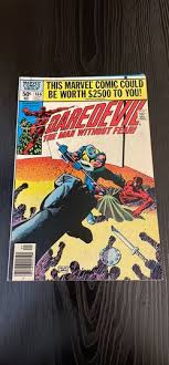 Daredevil Vol 1 No 164-167 May 1980-Nov 1980 Comic Books for ...