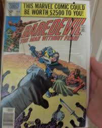 Another beauty to add to my Frank Miller collection. Totally ...