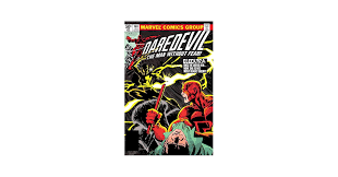Amazon.com: Daredevil (1964-1998) #168 eBook : Miller, Frank ...