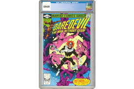 Marvel Daredevil (1964 1st Series) #169 Comic Book CGC ...