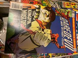 Daredevil #170 (FN) 1981, 1st Kingpin In Series, Bullseye ...