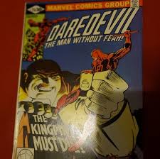 MARVEL COMICS GROUP DAREDEVIL THE MAN WITHOUT | Mercari