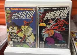 Daredevil meets Kingpin 170/171