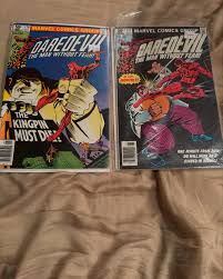 Daredevil is my favorite Marvel character. I love him for ...