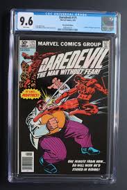 Daredevil #171 1st KINGPIN Battle MILLER Version 1981 ...
