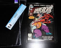 Cracking Slabs for my Frank Miller Daredevil Run | CBCS ...