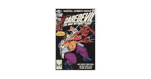 Amazon.com: Daredevil #171 1st Meeting with Kingpin: Frank ...