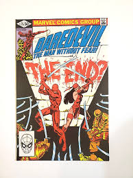 DAREDEVIL #175 - FRANK MILLER - MARVEL COMICS / HOT KEY ...