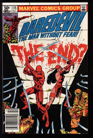 DAREDEVIL #175 9.4 | Reece's Rare Comics
