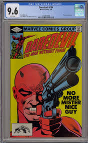 Daredevil #184 (1982) Punisher – Jackal Relic Comics