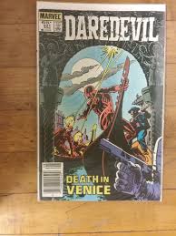 MARVEL Daredevil #221 | eBay