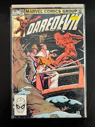 Daredevil #198 – Neighborhood Comics