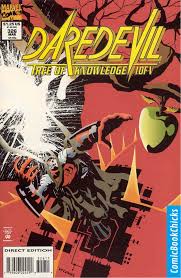 Daredevil #326 (1964 1st Series) Direct Edition | eBay