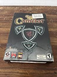 Dark Age of Camelot (PC) - Box Only | eBay