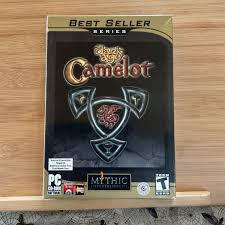 Dark Age Of Camelot PC CD-ROM Game New Sealed | eBay