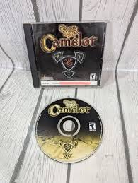 Dark Age of Camelot (2001 PC Mythic Entertainment) Adventure ...