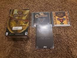 Dark Age of Camelot: Gold Edition - PC Box Game 20626718943 ...