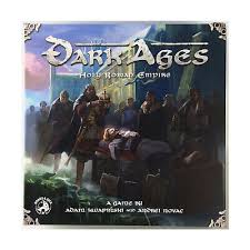 Board & Dice Boardgame Dark Ages - Holy Roman Empire w/Realistic Resources! SW | eBay