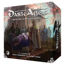 Board & Dice Games Dark Ages - Heritage of Charlemagne New - Walmart.com