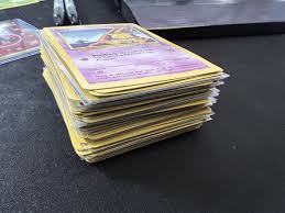 Pokemon TCG Base Set 2 lot of 83 cards - LP to MP | eBay