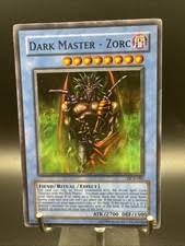 Yugioh Dark Master Zorc | eBay