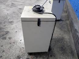 FUMEX FA1-D AIR FILTRATION SYSTEM 05250070011 | eBay