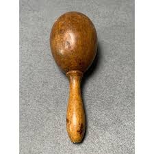 Office | Vintage Wooden Sock Darner Mending Tool 6 194s | Poshmark