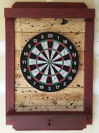 Dartboard Cabinet Light LED - Darts board Throw Line Laser Wi-Fi App Electronic | eBay