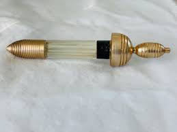 Rare - Antique Escarmouche Jean Desprez Paris Flacon in ...