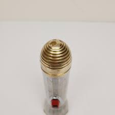 Vintage 1930s Art Deco Flashlight: Blaco Style, Working ...