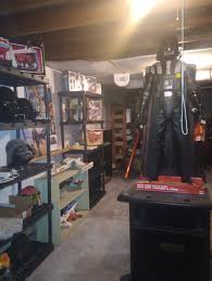 Displaying a vintage star wars collection