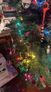 Repurposing Trinkets as Yule Tree Ornaments