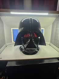 darth vader helmet 3D Printed | eBay
