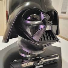 ANH Darth Vader Authentic Lineaged Helmet (ready to Ship) - Etsy UK