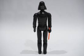 Vintage 1977 Star Wars Action Figure Darth Vader with ...