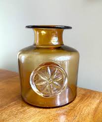 Tall Daisy Vase - Etsy Canada