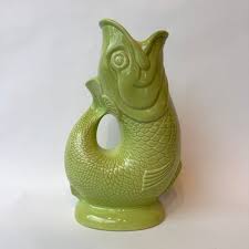 Large Glug Jug Lime – Verandah shop