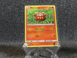 Pokemon:Darumaka - SM - Unbroken Bonds | eBay