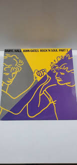 Vinyl Album Daryl Hall John Oates 1983Rock 'N Soul Part 1, CPL1-4858(ALB2-G909) | eBay