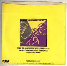 HALL & Oates (Say It Isn't So) NO RECORD!!! = PICTURE SLEEVE ONLY!!! | eBay