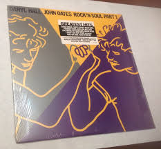 Daryl Hall & John Oates Rock 'N Soul Part 1 RCA CPL1-4858 With Poster Tested for sale online | eBay