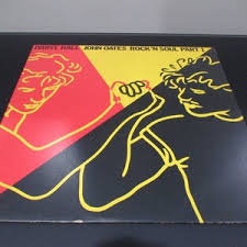 Hall Oates Poster - Etsy