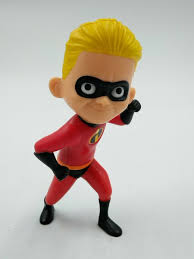 The Incredibles Dash Action Figurine | eBay