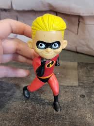 Dash McDonald's Incredible Disney Pixar toy figure | eBay